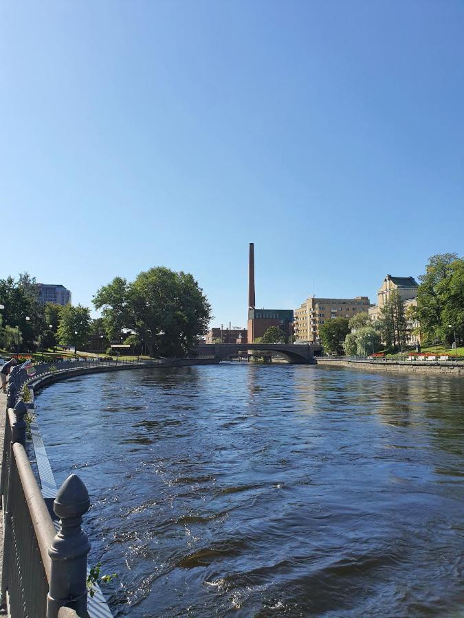Modern 1Br Apartment With Sauna & Best Location - Hosted By 2Ndhomes Tampere Exterior photo