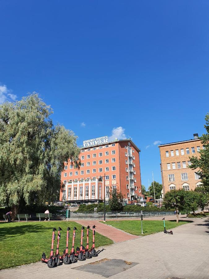 Modern 1Br Apartment With Sauna & Best Location - Hosted By 2Ndhomes Tampere Exterior photo