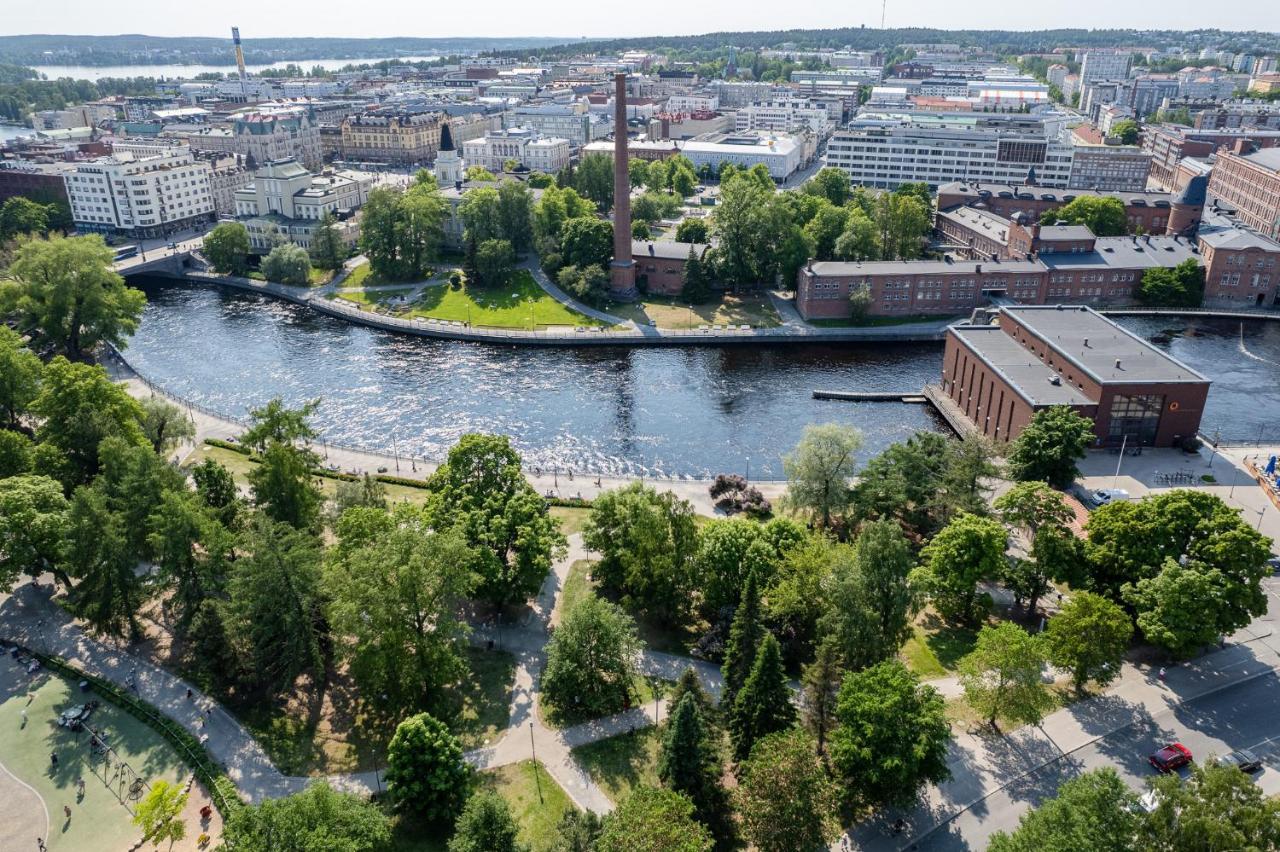 Modern 1Br Apartment With Sauna & Best Location - Hosted By 2Ndhomes Tampere Exterior photo