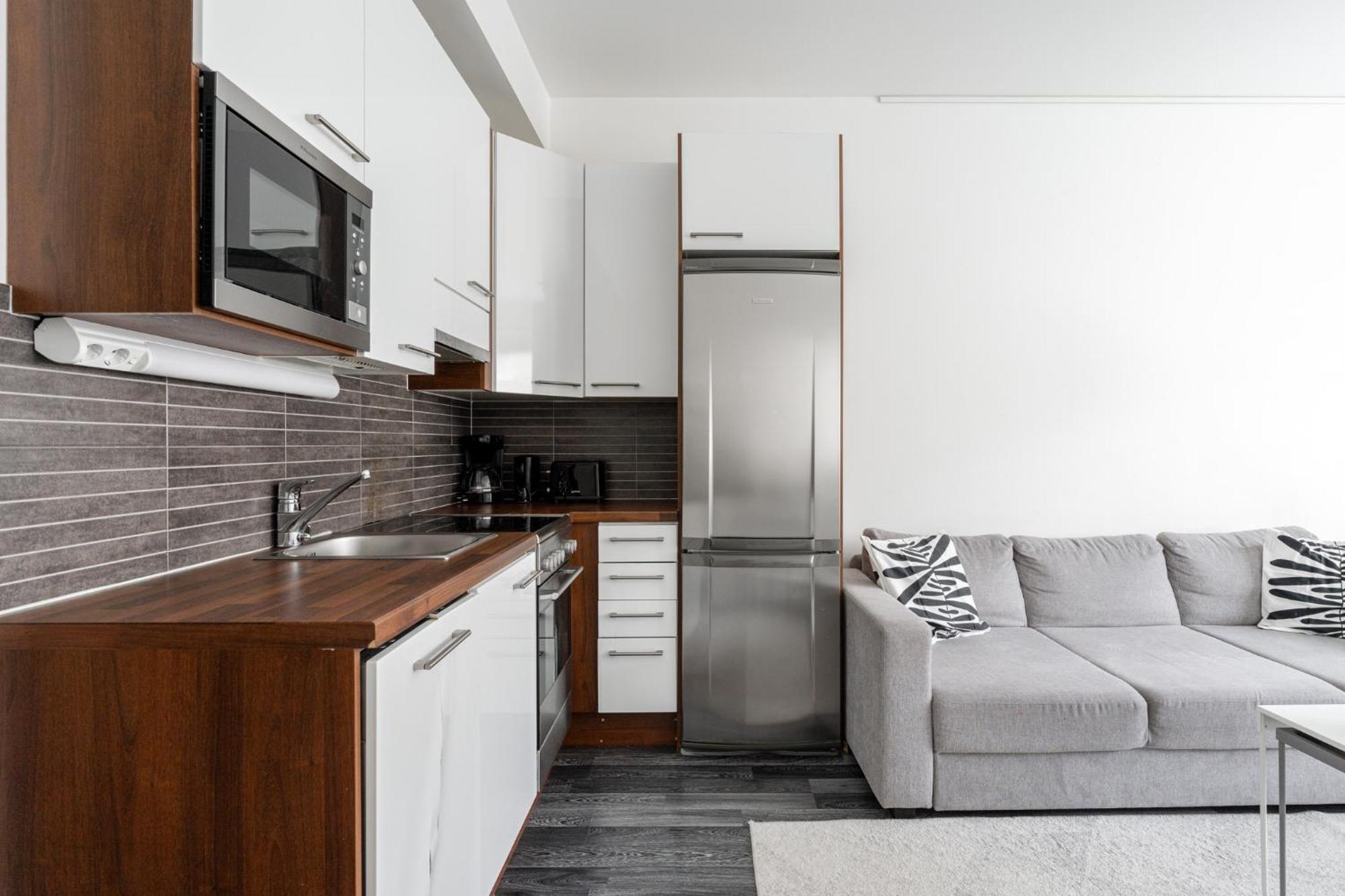 Modern 1Br Apartment With Sauna & Best Location - Hosted By 2Ndhomes Tampere Exterior photo