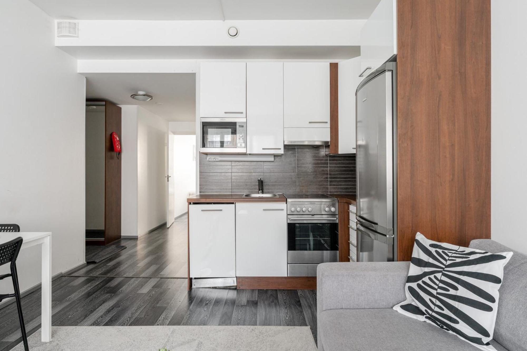Modern 1Br Apartment With Sauna & Best Location - Hosted By 2Ndhomes Tampere Exterior photo