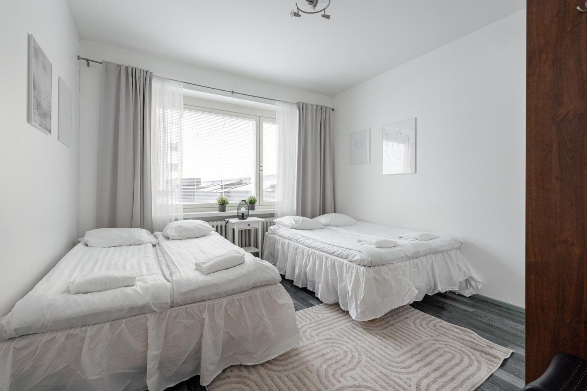 Modern 1Br Apartment With Sauna & Best Location - Hosted By 2Ndhomes Tampere Exterior photo