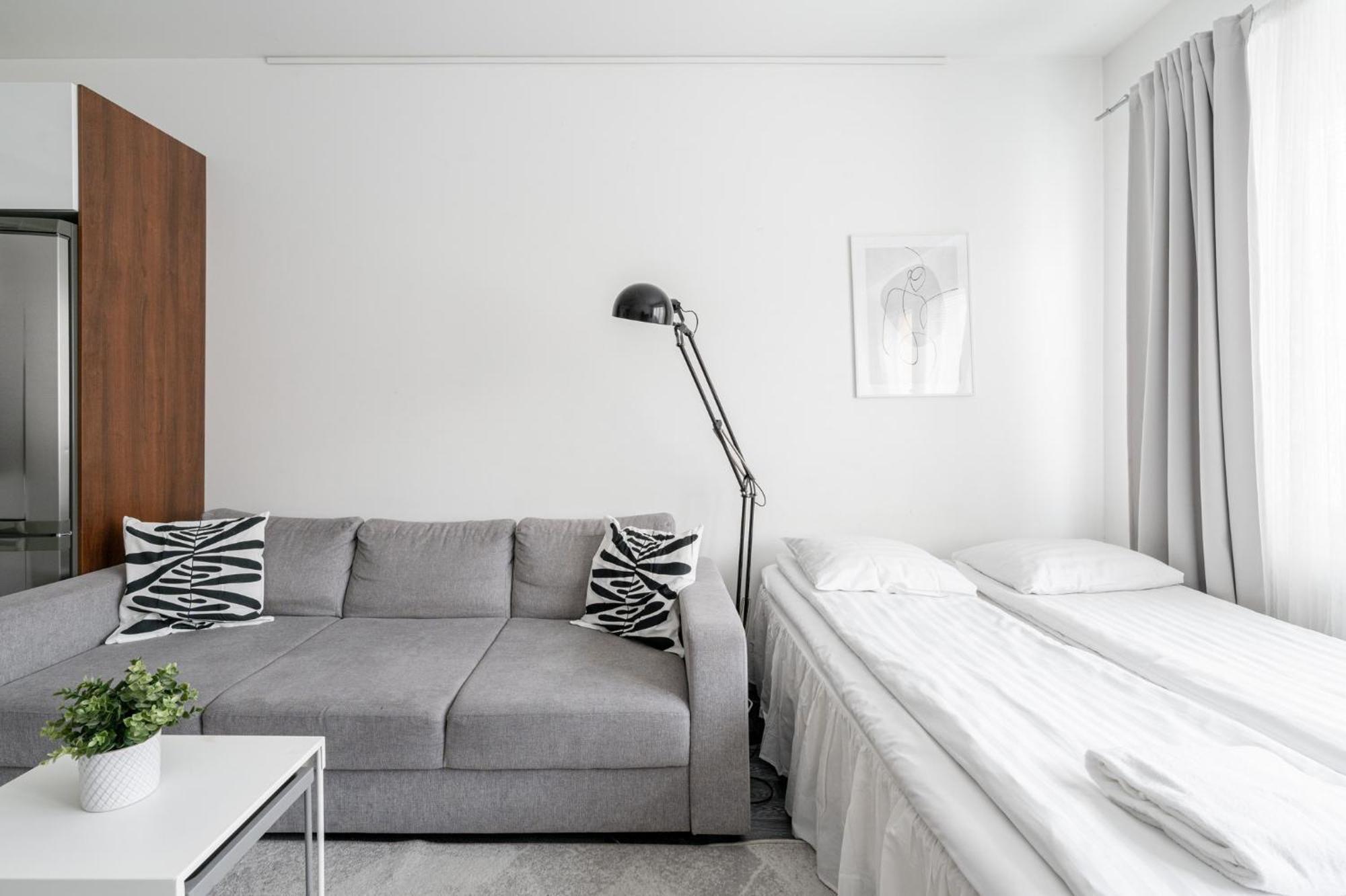 Modern 1Br Apartment With Sauna & Best Location - Hosted By 2Ndhomes Tampere Exterior photo